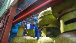 Pertamina memastikan ketersediaan energi baik LPG dan BBM untuk Aceh dalam keadaan aman