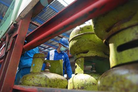 Pertamina memastikan ketersediaan energi baik LPG dan BBM untuk Aceh dalam keadaan aman | INFOACEH.net Pertamina memastikan ketersediaan energi baik LPG dan BBM untuk Aceh dalam keadaan aman