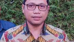 Regional CEO BSI Region Aceh Wisnu Sunandar