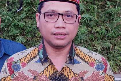 Regional CEO BSI Region Aceh Wisnu Sunandar