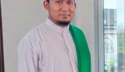 Ketua STISNU Aceh Dr Tgk Muhammad Yasir SHI MA