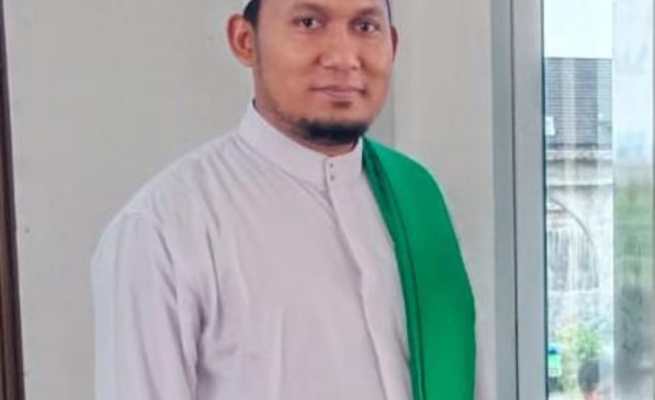 Ketua STISNU Aceh Dr Tgk Muhammad Yasir SHI MA