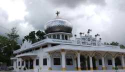 Masjid Darul Muttaqien Gp. Lamtamot, Kecamatan Lembah Seulawah, Aceh Besar