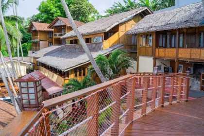 Tingkat okupansi kamar hotel di Aceh tercatat mencapai 85 persen pada momentum libur lebaran Idulfitri 1444 Hijriah