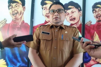 Kadispora Aceh Dedy Yuswadi AP