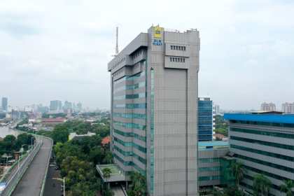 PLN mencatatkan laba bersih sebesar Rp 14,4 triliun
