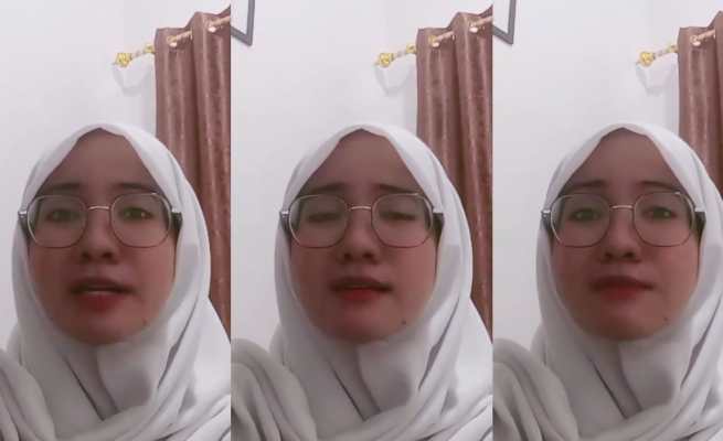 Viral TikToker wanita Aceh kritik pedas Pemerintah Aceh, miliki dana Otsus tapi Aceh tak maju-maju. (TikTok @Rahma_11.11)