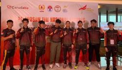 Timnas PUBG Mobile Indonesia di SEA GamesKamboja