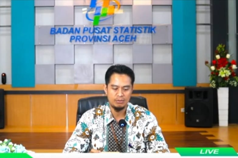 Fungsional Statistisi BPS Provinsi Aceh Yan Yan Gustiana | INFOACEH.net Fungsional Statistisi BPS Provinsi Aceh Yan Yan Gustiana