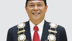 Wakil Rektor I Bidang Akademik USK Prof Dr Ir Agussabti MSi