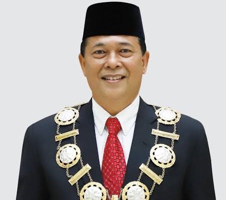 Wakil Rektor I Bidang Akademik USK Prof Dr Ir Agussabti MSi