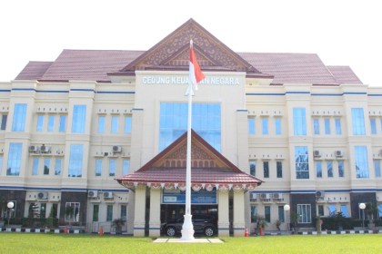 Kantor Wilayah Direktorat Jenderal Perbendaharaan Negara (DJPb) Provinsi Aceh