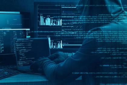 Ilustrasi serangan siber. Bank Syariah Indonesia (BSI) diduga menjadi korban serangan ransomware Lockbit 3.0. Total data yang dicuri dari serangan diduga mencapai 1,5 TB