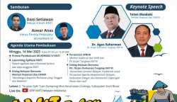 Menteri Koperasi dan UMKM Teten Masduki dijadwalkan akan berkunjung ke Aceh untuk membuka Mukernas IV KNTI (Kesatuan Nelayan Tradisional Indonesia) di kawasan Wisata Kaki Tuan, Lhoknga, Aceh Besar, Ahad (14/5)