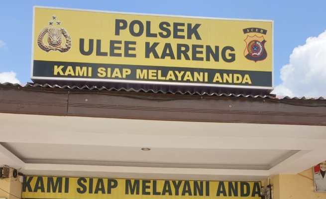 Polsek Ulee Kareng