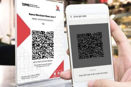 BSI memberikan cashback Rp 50 ribu kepada seluruh nasabah yang menggunakan Quick Response Code Indonesian Standard (QRIS) BSI Mobile