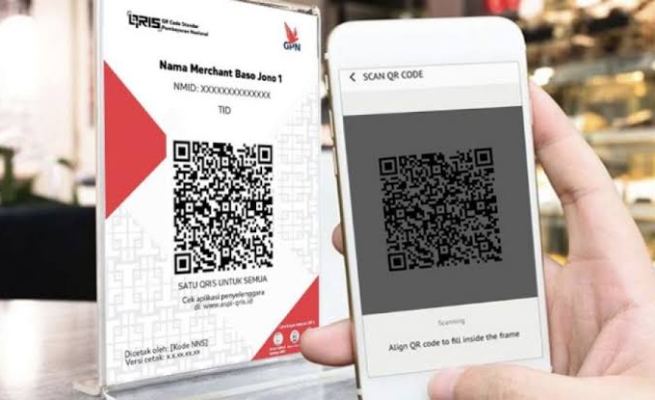 BSI memberikan cashback Rp 50 ribu kepada seluruh nasabah yang menggunakan Quick Response Code Indonesian Standard (QRIS) BSI Mobile