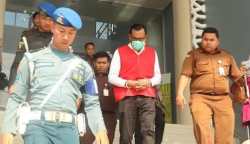 Penyidik Kejari Lhokseumawe, Selasa (16/5) telah menetapkan tersangka dan penahanan terhadap Direktur PT Rumah Sakit (RS) Arun Lhokseumawe Hariadi