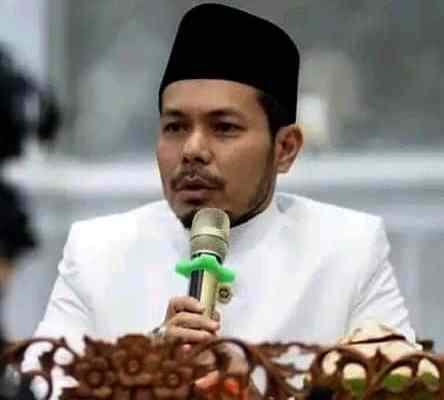 Ustadz Masrul Aidi Lc