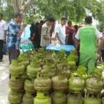 Pj Bupati Aceh Besar Muhammad Iswanto meminta Pertamina mempercepat Program Subsidi LPG 3 KG Tepat Sasaran di Aceh Besar