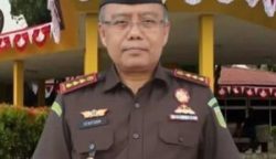 Kajari Lhokseumawe Lalu Syaifudin SH MH