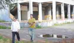Sejumlah aset milik Pemko Banda Aceh terbengkalai tak dimanfaatkan dengan optimal