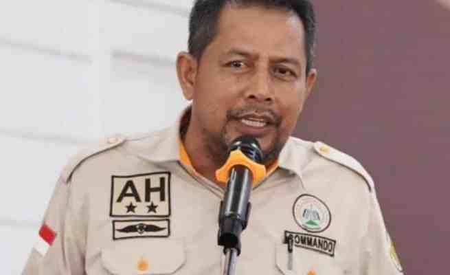 Ketua Umum Pengurus Pusat Ikatan Alumni Fakultas Ekonomi dan Bisnis Universitas Syiah Kuala (Ikafensy) Amal Hasan SE MSi