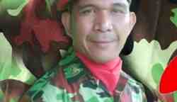 Komandan Wilayah KOKAM Aceh Zikri WG