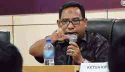 Ketua KIP Aceh Syamsul Bahri