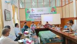 ICMI Orwil Aceh melakukan Rapat Pleno yang terdiri atas Dewan Penasehat, Dewan Pakar, Pengurus Harian serta praktisi ekonomi dan perbankan pada Sabtu, 3 Juni 2023 di Kantor Sekretariat ICMI Orwil Aceh