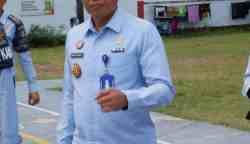 Plh. Kakanwil Kemenkumham Aceh Rakhmat Renaldy