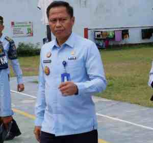 Plh. Kakanwil Kemenkumham Aceh Rakhmat Renaldy