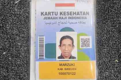 Jamaah haji Aceh kloter 6 asal Kabupaten Bireuen, Marzuki bin Husen Hanafiah (70 tahun) meninggal dunia di Mekkah, Arab Saudi, Rabu (7/6)