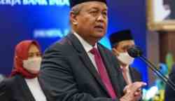 Gubernur BI Perry Warjiyo