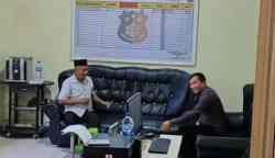 Penyidik Unit Tipidkor Satreskrim Polres Nagan Raya memanggil mantan Bupati Nagan Raya Periode 2017-2022 HM Jamin Idham, Selasa pagi (13/6)