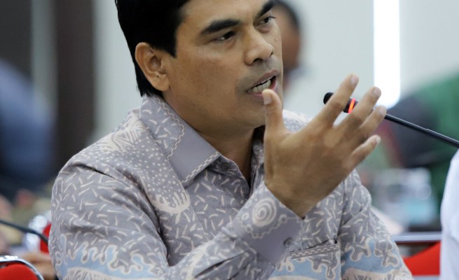 Rektor UIN Ar-Raniry Prof Dr Mujiburrahman MAg