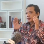 Anggota Komisi III DPR RI Taufik Basari