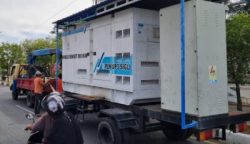 SPT PLN Unit Induk Distribusi (UID) Aceh siap memasok listrik andal dalam rangka kunjungan kerja Presiden ke Pidie pada Selasa besok, 27 Juni 2023