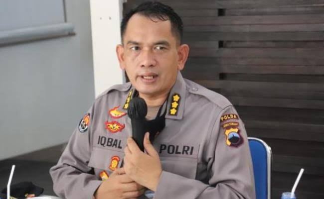 Kombes Pol M Iqbal Alqudusy akan menjabat Dirlantas Polda Aceh