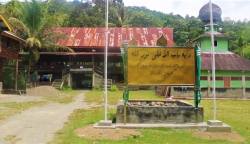Pesantren Tgk Bantaqiah, tempat pembantaian 56 warga sipil di Beutong Ateuh pada 23 Juli 1999. Foto: Dok. KontraS Aceh