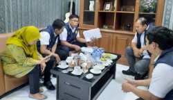 Penyidik Subdit II Tipid Fismondev Ditreskrimsus Polda Aceh menyita dokumen pembiayaan nasabah atas nama AF (37) pada BSI Kantor Cabang Sigli, lantaran salah satu oknum pegawai bank tersebut diduga memfasilitasi pembiayaan nasabah menggunakan data palsu