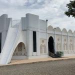 Masjid Agung Al Munawwarah Kota Jantho