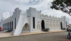 Masjid Agung Al Munawwarah Kota Jantho