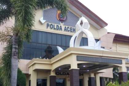 Markas Polda Aceh