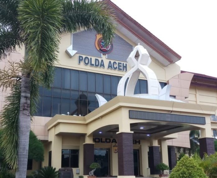 Markas Polda Aceh