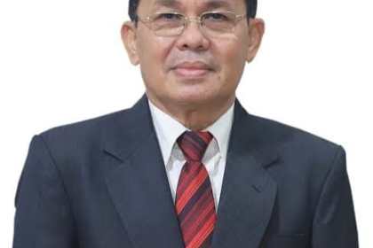 Sekda Amiruddin ditunjuk jadi Plh Wali Kota Banda Aceh