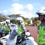 Jajaran Polda Aceh akan menggelar Operasi Patuh Seulawah-2023 selama dua pekan di seluruh wilayah Aceh mulai 10—23 Juli 2023