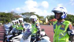 Jajaran Polda Aceh akan menggelar Operasi Patuh Seulawah-2023 selama dua pekan di seluruh wilayah Aceh mulai 10—23 Juli 2023
