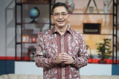 Ketua Umum Kadin Indonesia Arsjad Rasjid