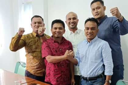 Yusri Razali terpilih menjabat Ketua KIP Banda Aceh masa jabatan 2023-2028